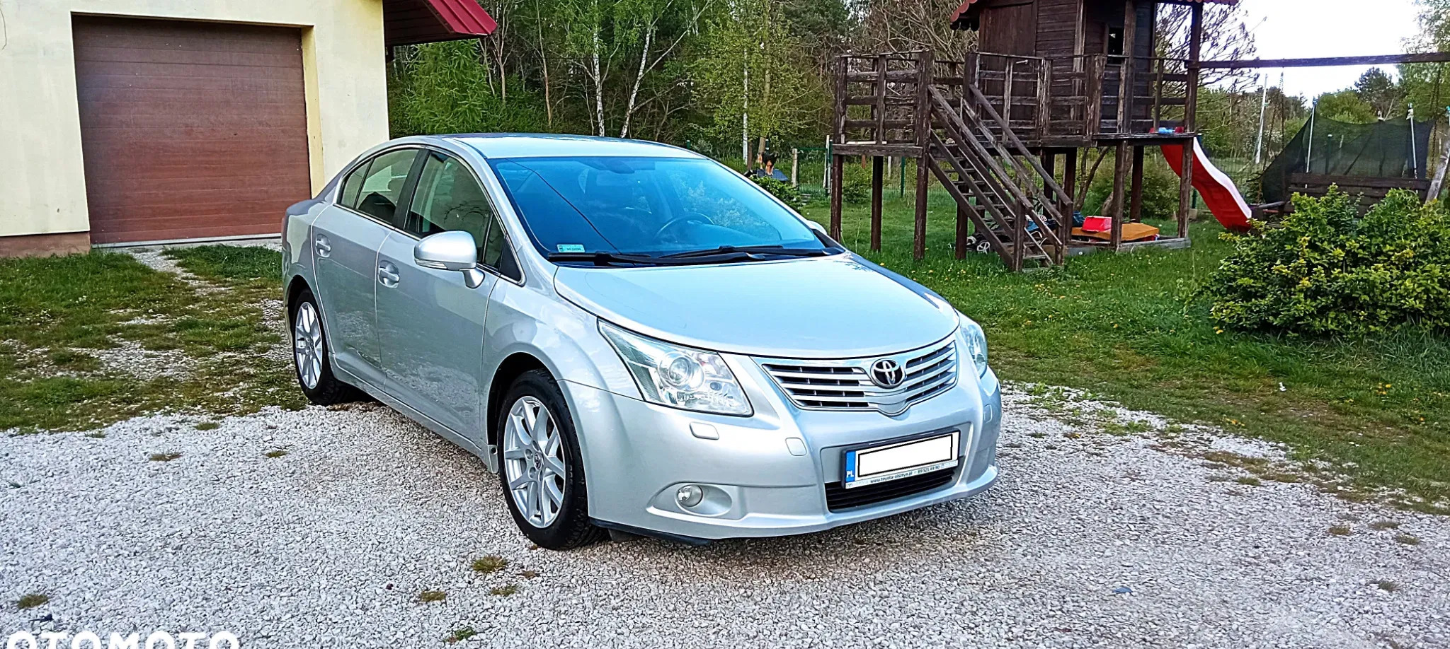 toyota avensis świętokrzyskie Toyota Avensis cena 29900 przebieg: 248000, rok produkcji 2008 z Toruń